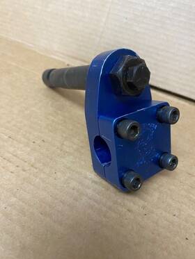 Gt04129 Tuf Neck Pro Model Stem Early Stamp Nice Blue