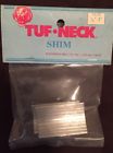 Tuf-neck Usa Nos Old School To Handlebars Shims Vintage Bmx Freestyle