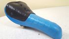 U888 Viscount Blue Old School Trick Top Bmx Seat Freestyle Racing