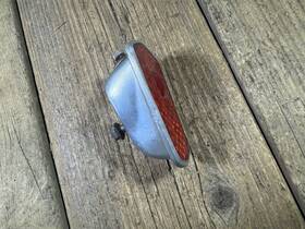 K-1005 Ulo Bumm 6v Fender Rear Light Signal Lamp Vintage Bike Bicycle Dynamo Battery