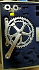 Ultagra 600 Shimano Vintage Nos Crank Set With English Bottem Bracket