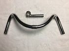 Unbeanded Vintage Circa Toc Compitition Racing Handlebar With Neck