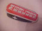 Unbranded Mercury Bicycle Head Badge Name Plate Emblem