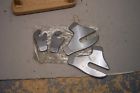 Unbranded Vintage Set Bicycle Dropout Frame Short Vertical Piece Nos