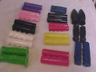 Unbranded Vintage Tricycle Grips Lot Colson Amf Elgin Huffy Murray