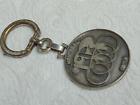 Unbranded Vtg Montreal World Cycling Championship Metal Keychain Key Ring