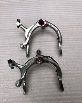 361666 Universal Mod. 39 Brake Calipers Brev. Aluminum