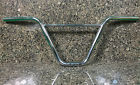 Unknurled Uncut Bars First 1979-80 Vintage Robinson Old School Bmx 1st Gen Pro Handlebars See Pics