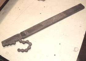 266-1 Var Tool Vintage 266/1 Bicycle Chain Sprocket Cog Remover-france