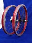 Velocity Old School Bmx Psycho Hole Rims New Stock