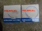 700-23 Veloflex Vintage Nos Pave Open Tubular Tires