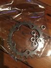 24t-5 Vintage Pattern Bike Onza Bolt Buzz Bicycle Chainring