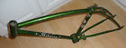 Vintage Stingray Muscle Schwinn Frame Krate Candy Fastback Bmx 5spd School