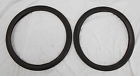 Tr214 Vintage Tires U... Pair 1.75 " Nos 24 Spitfire Schwinn Bicycle