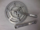 Vintage170mm Unbranded Crankset 42 52 Road Bike