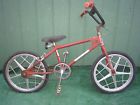 Vintage1981 Motomag School. Bmx Bicycle Mongoose