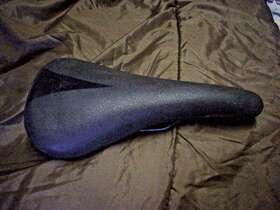 2975-1 Viscount Vintage Old School Bmx Redline M Seat Saddle