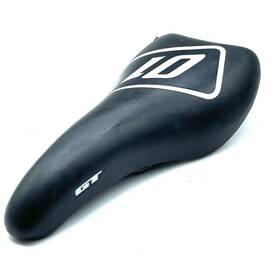 Gt-14e Viscount Gt 10 Bmx Racing Freestyle Seat Saddle Black Made By