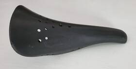 H103 Viscount H130 Black Old School Aero Bmx Seat Gt Hutch Redline Jmc Robinson