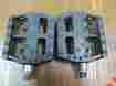 Vp-300 Vp Old School 1980s Bmx Freestyle Pedals Black 1 2 Thread For Opc