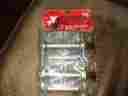 Vp-361 Rand International Vintage Rat Trap 9 16 Pedals Cateye Reflectors 1980s Old School