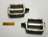 Vp-468 Pedals Silver Old School Bmx