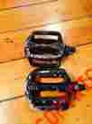 Vp-500 Victor Pedals 1 2 Old Mid School Vintage Bmx Freestyle-haro