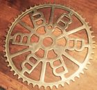 Vtg 1900s Original Wheel Wow Rare Beauty Black Bicycle Bike Chain Sprocket
