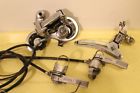 Ld-2800 Vtg Mtn Derailleurs Rear Touring Thumb Front Shifters Suntour Power