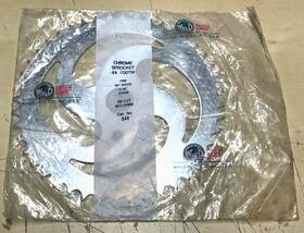 28-117 Wald Nos Bicycle Parts 544 Chrome Sprocket 44 Tooth