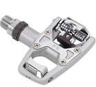 Wam-r4 Wellgo Nos Road Pedals Two Sets Of Cleats
