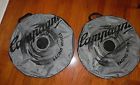 Wb-100 Campagnolo Campagnola Shamal Wheel Bags New Never Used