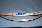 Weinmann Box-blue With Spoke Gussetes