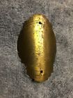 194os Westfield Vintage Circa Clipper Original Brass Bicycle Headbadge