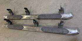 Cp-3xur-sbnc-kri Westin 2024 Ram1500 Crew Cab Running Boards Pick Up Only