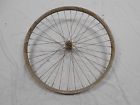 Wh459 Belknap Vintage Late 30s Early 40s 26 X 2.125 Womens Bicycle Front Rim