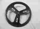 Wh483 Spoke Gt Vintage 20 X 1.5 Old School Bmx Bike 3 Mag Bicycle Front Rim