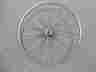 Wh487 Araya Vintage 27 X 1 4 Quick Release Front Bicycle Rim W Maillard Hub