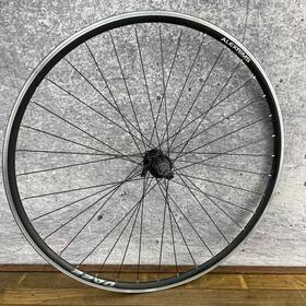 Da22 Wheelmaster Alex Rear Wheel 700c Hub 6s 7s 126 Mm Road For Freewheel Black