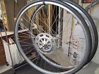 Wheelset 700cc Touring Campagnolo Road Vintage Race
