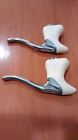 500ex White Shimano Brake Levers Hoods Exage