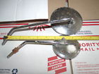 Withsalso3 Mirror Bicycle " Reflector Vintage 4 Dia. Scooter