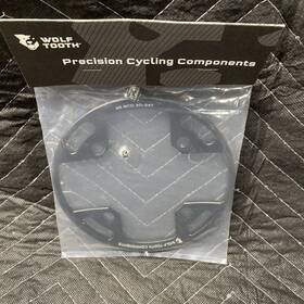 Br96-3034 Wolf Tooth Components 96 Bcd Bash Ring For Shimano Compact Triple