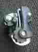 X-4050 Accushift Suntour Vintage Rear Derailleur 260 Grams Japan Very Nice