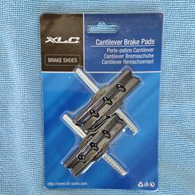 143828 Xlc Nos 70mm Cantilever Brake Pads Two Pair