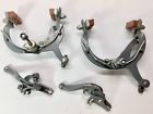Y1000a-890 Y1000a Chang Star Old School Bmx Brakes Set Levers Lee Chi
