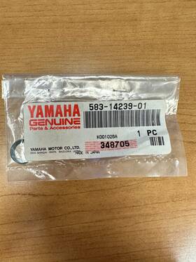 Yamaha 583-14239-01-00 New Oem Seal