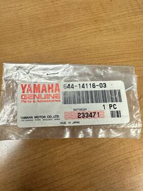 Yamaha 644-14116-03-00 New Oem Carburetor Needle