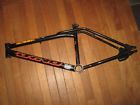 Yc94120752 Dyno Vintage Old School Bmx Air Gt Chromoly Freestyle Frame