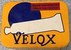 Yellow Velox